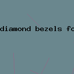 diamond bezels for rolex watch