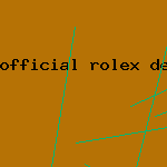 official rolex dealer