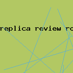 replica review rolex