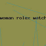 woman rolex watch