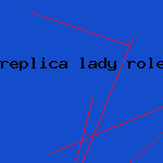 replica lady rolex