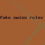 fake swiss rolex watch