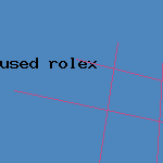 used rolex