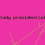 lady presidential rolex