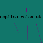 replica rolex uk