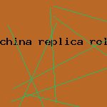 china replica rolex