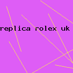 replica rolex uk