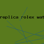 replica rolex watch