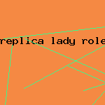 replica lady rolex