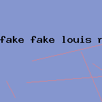 fake fake louis rolex vuitton