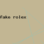 fake rolex