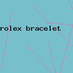 rolex bracelet