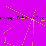 cheap fake rolex watch