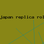 japan replica rolex