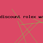 discount rolex watch