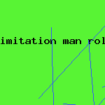 imitation man rolex watch