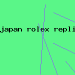 japan rolex replica