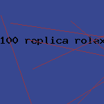 100 replica rolex under