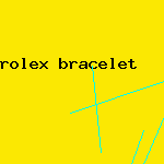 rolex bracelet