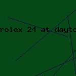 rolex 24 at daytona