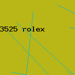 3525 rolex