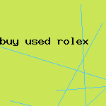 buy used rolex