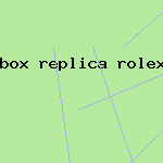 box replica rolex