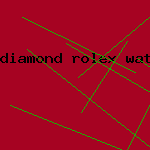 diamond rolex watch