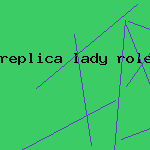 replica lady rolex