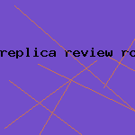 replica review rolex