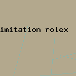 imitation rolex