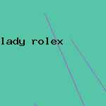 lady rolex