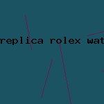 replica rolex watch womens