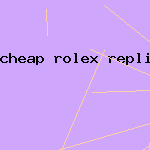 cheap rolex replica