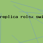 replica rolex swiss watch