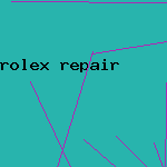 rolex repair