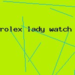 rolex lady watch preowned