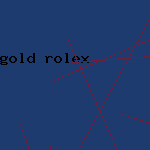 gold rolex