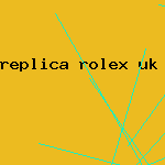 replica rolex uk