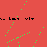 vintage rolex