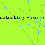 detecting fake rolex