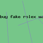 buy fake rolex watch