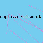 replica rolex uk