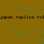 japan replica rolex