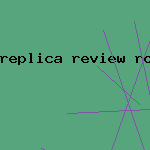 replica review rolex