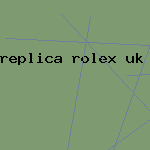 replica rolex uk