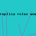 replica rolex womens