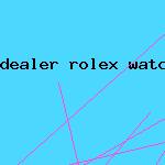 dealer rolex watch