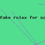 fake rolex for sale