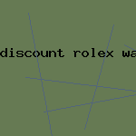 discount rolex watch